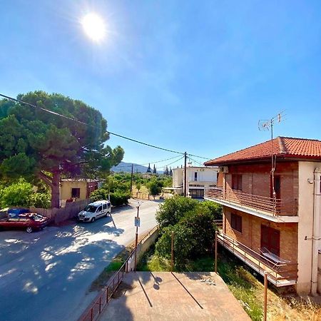Dimitris Apartment Diakopto Luaran gambar