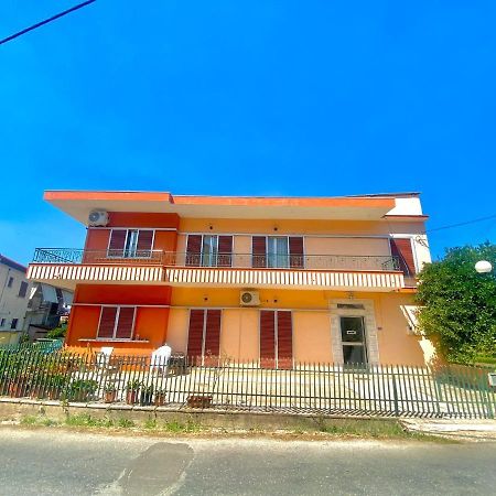Dimitris Apartment Diakopto Luaran gambar