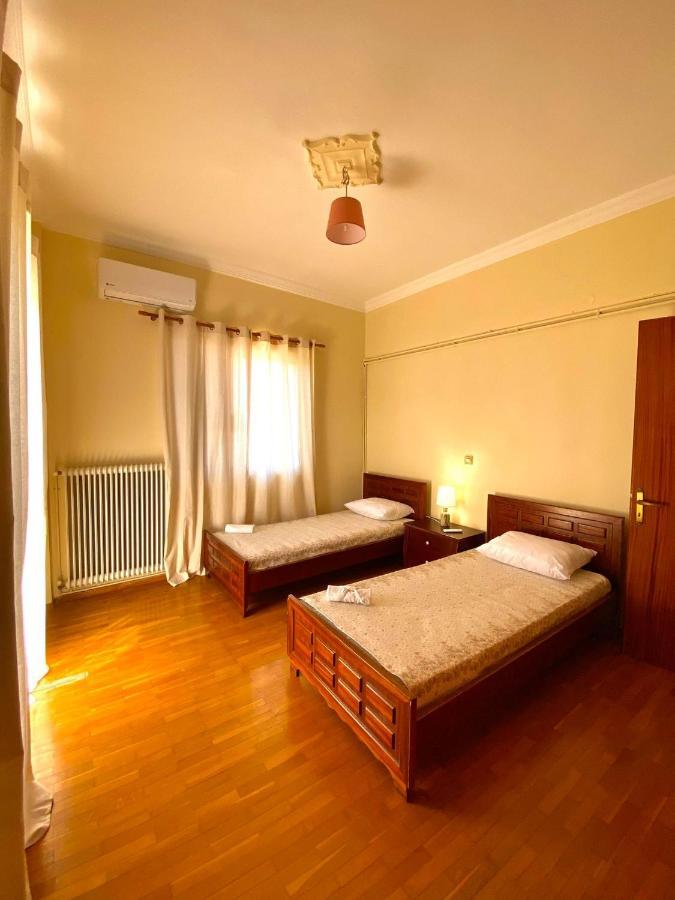 Dimitris Apartment Diakopto Luaran gambar