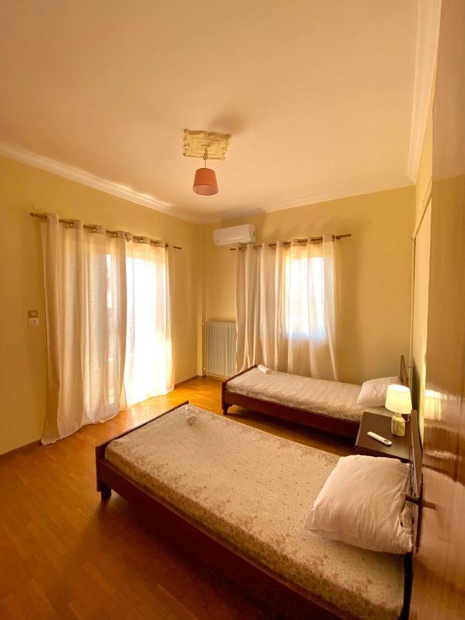 Dimitris Apartment Diakopto Luaran gambar