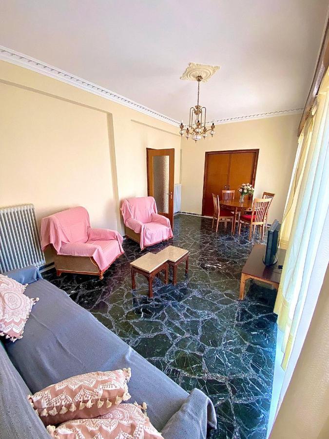Dimitris Apartment Diakopto Luaran gambar