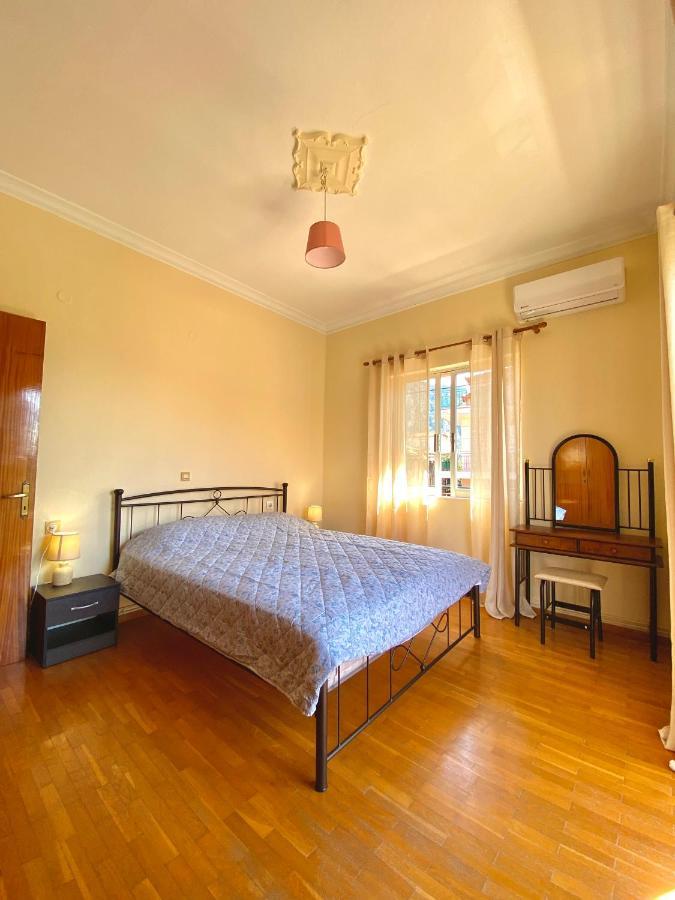 Dimitris Apartment Diakopto Luaran gambar