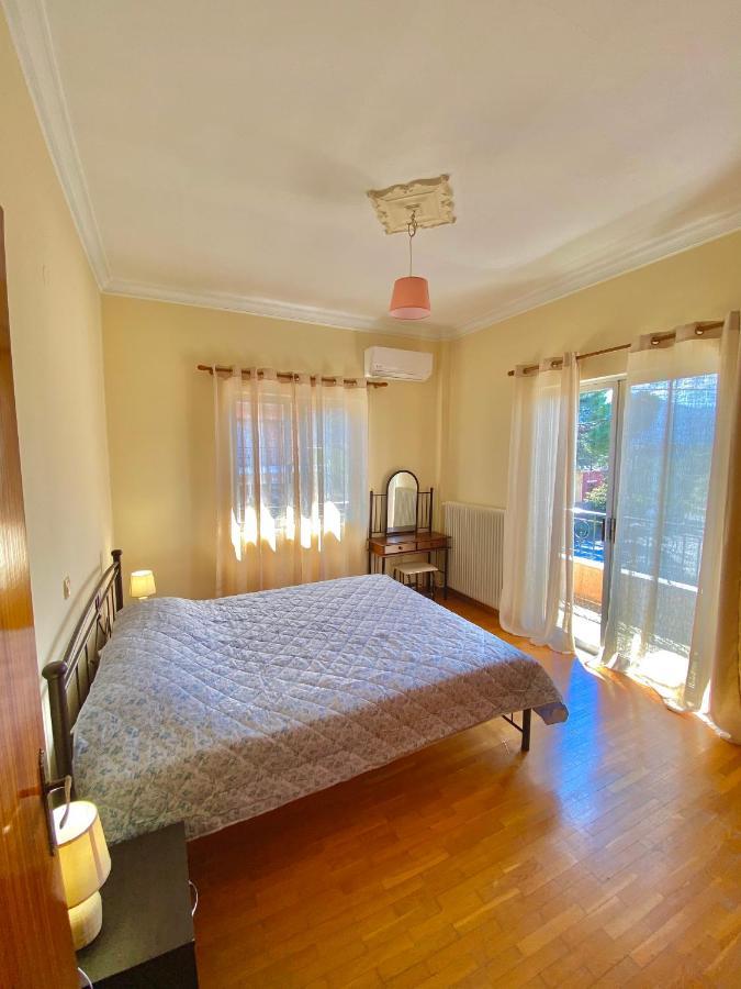 Dimitris Apartment Diakopto Luaran gambar